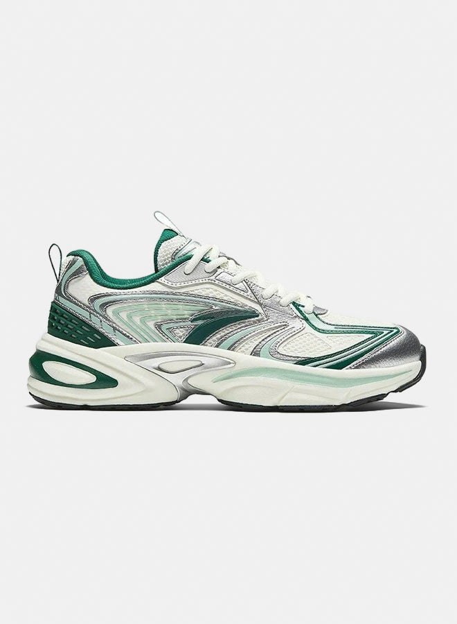 ANTA Basic Glacier Retro Running Shoes  - Image 1
