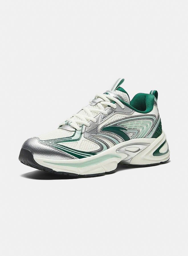 ANTA Basic Glacier Retro Running Shoes  - Image 2