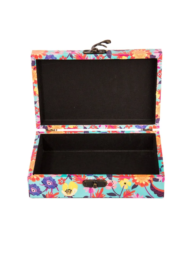 Chumbak  Spring Blooms Trinket Box  | Best Price UAE