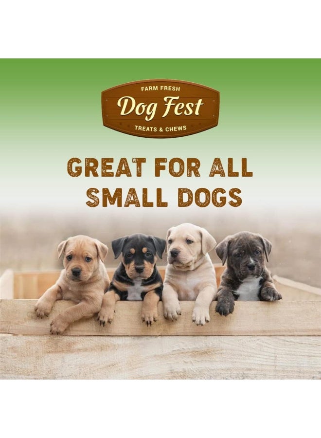 Dog Fest Slices with Goose for Small Breeds 55g - Image 2