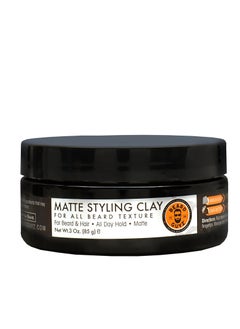 Beard Guyz Beard Guyz Matte Styling Clay  - Image 3