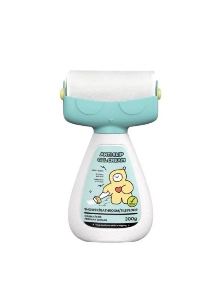 Anti-Slip Gel for Smooth Surfaces with Applicator Tool, Safe for Kids and Seniors, Long-Lasting Effect - 300g - Image 1