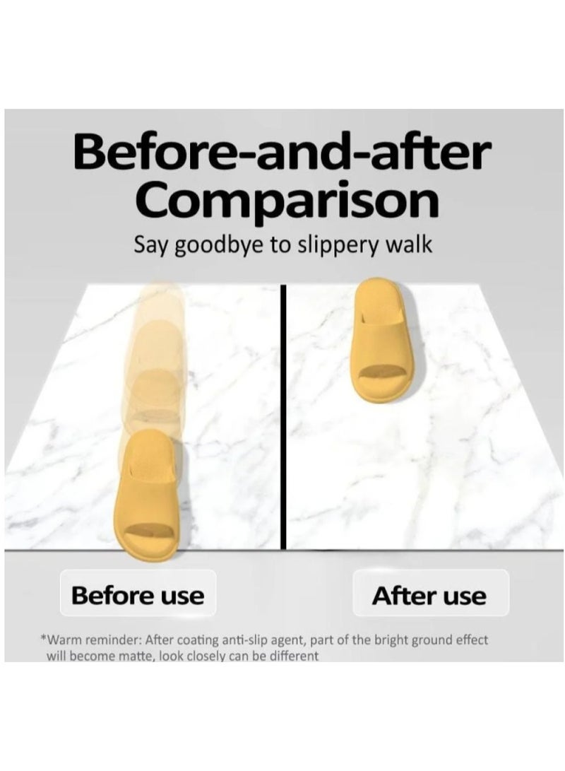 Anti-Slip Gel for Smooth Surfaces with Applicator Tool, Safe for Kids and Seniors, Long-Lasting Effect - 300g - Image 2