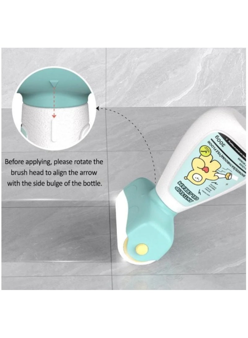 Anti-Slip Gel for Smooth Surfaces with Applicator Tool, Safe for Kids and Seniors, Long-Lasting Effect - 300g - Image 3