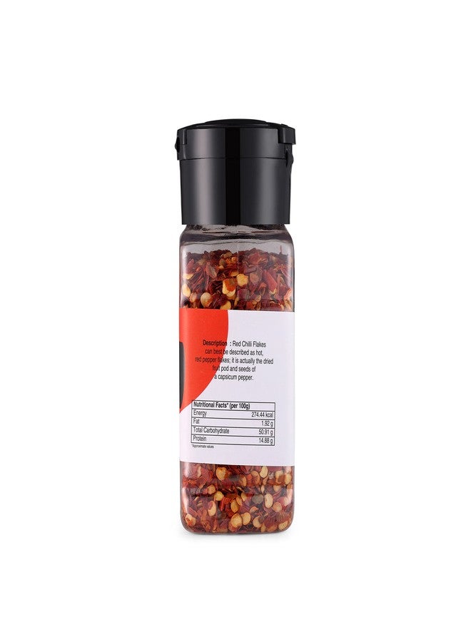 nature smith NATURESMITH CHILLI FLAKES-40g || READY TO USE SPRINKLER JAR || - Image 2