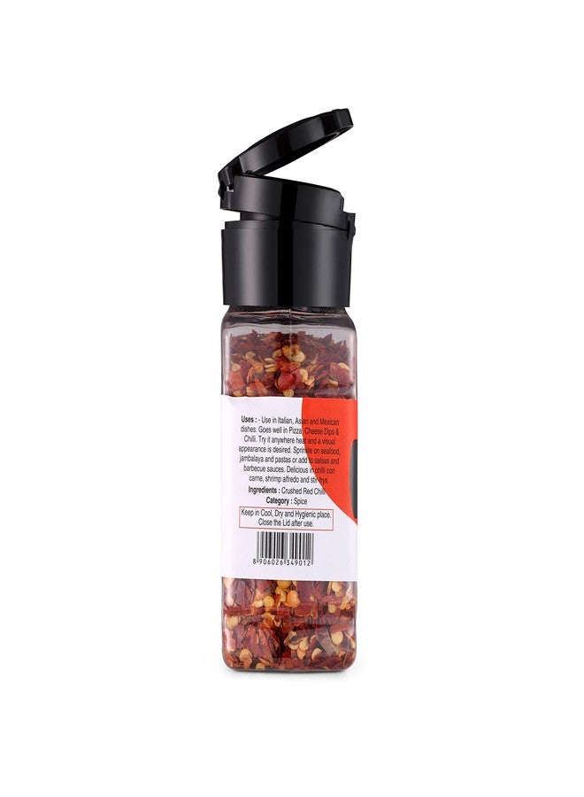 nature smith NATURESMITH CHILLI FLAKES-40g || READY TO USE SPRINKLER JAR || - Image 4