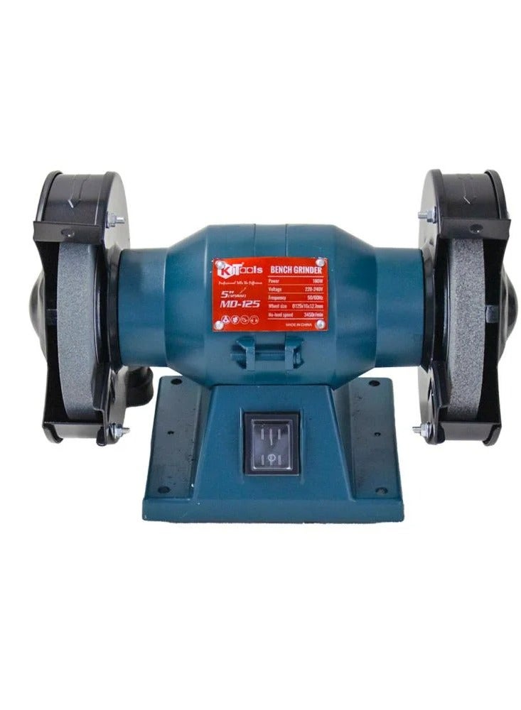 KIT Tools Electric Bench Grinder 125m - Image 1