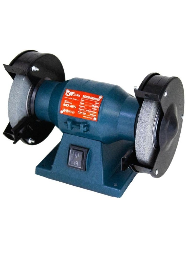 KIT Tools Electric Bench Grinder 125m - Image 2