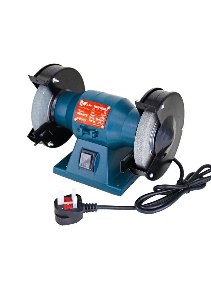 KIT Tools Electric Bench Grinder 125m - Image 4