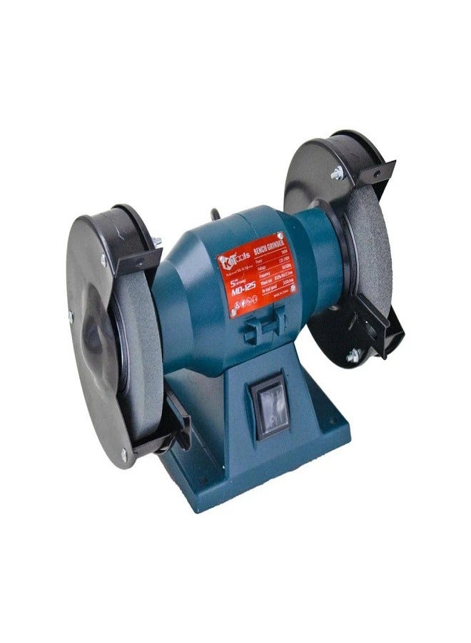 KIT Tools Electric Bench Grinder 125m - Image 3