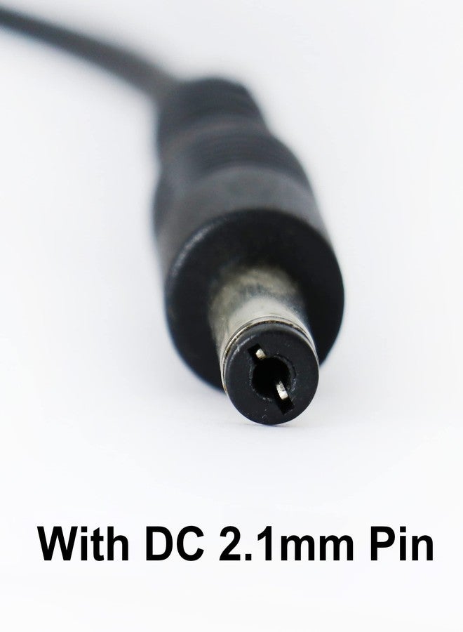 LRIPL126 Power Adapter 5V 1Amp (2.1MM PIN) for SETTOPBOX/DTH (InDigital, DEN,HATHWAY, SITI Cable STB) - Image 2