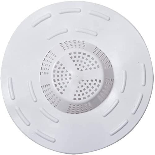Omalley O'Malley Hair Snare Drain Cover Universal - White (2 Pack) - Image 3