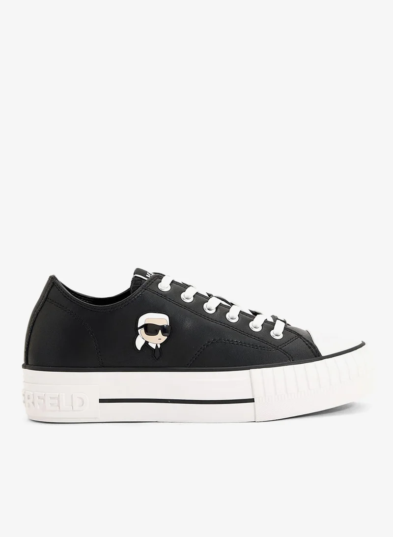 Kampus Low-Top Sneakers