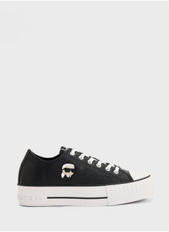 Karl Lagerfeld Kampus Low-Top Sneakers  - Image 1