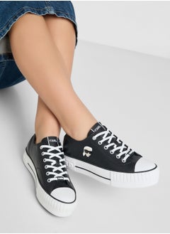 Karl Lagerfeld Kampus Low-Top Sneakers  - Image 5
