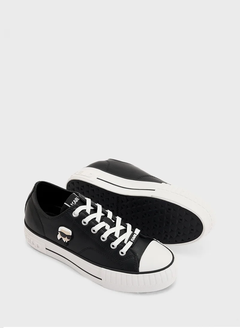 Karl Lagerfeld Kampus Low-Top Sneakers