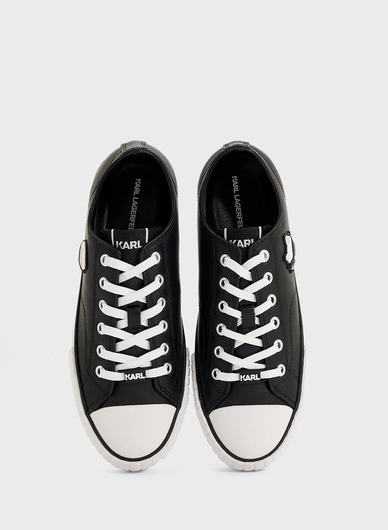 Karl Lagerfeld Kampus Low-Top Sneakers