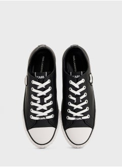 Karl Lagerfeld Kampus Low-Top Sneakers  - Image 4