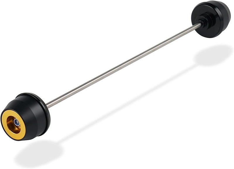 Wivplex Rear Wheel Axle Slider Crash Protector for Yamaha - Image 1