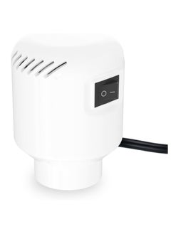 sokany Electric Pump for Vacuum Storage Bags, Air Pump, Fast to Evacuated Air (White)  - Image 1