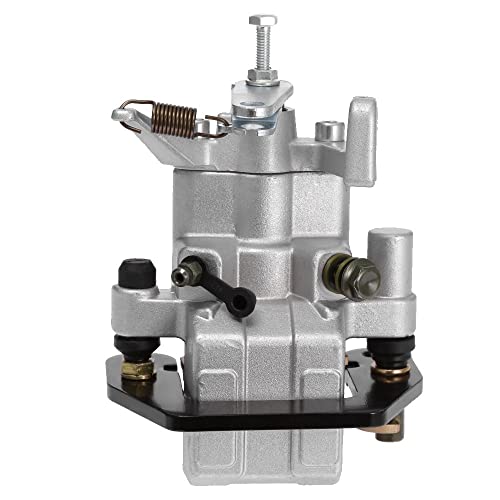 Pan300 New Rear brake caliper with Pads Replacement for Yamaha UTV Rhino 660 YXR660 2004-2007, Rhino 450 YXR450 2006-2009 - Image 1