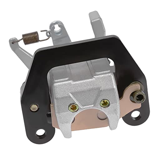 Pan300 New Rear brake caliper with Pads Replacement for Yamaha UTV Rhino 660 YXR660 2004-2007, Rhino 450 YXR450 2006-2009 - Image 5