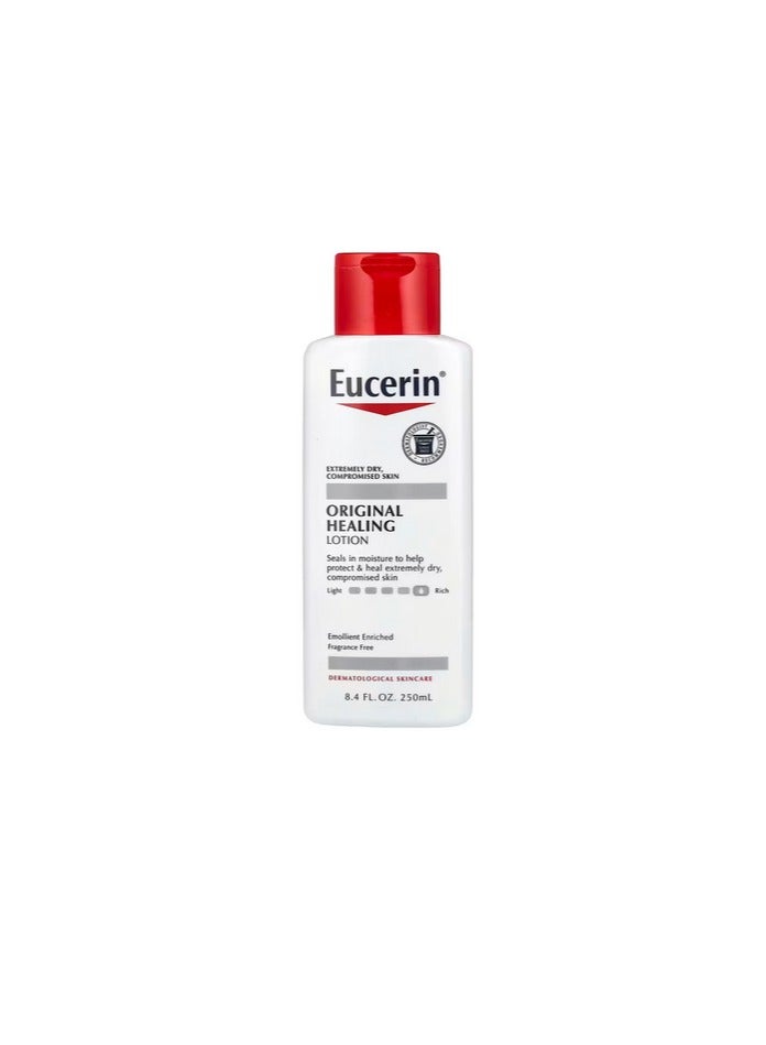 Eucerin Repair Lotion Intensive Repair Very Dry Skin Lotion- 8.4 Oz.