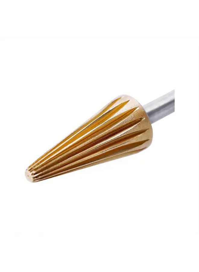 1 Leather Edge Beveler DIY Leather Finishing Tool for Crafting Sewing Essential Metal Edge Trimming Tool Smooth Edges Even Color Application Precision Craftsmanship Design Black - Image 4