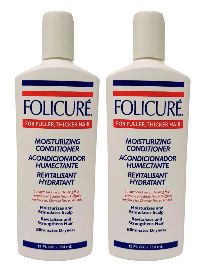Folicure - Folicure Conditioner 2 Pack - Image 1
