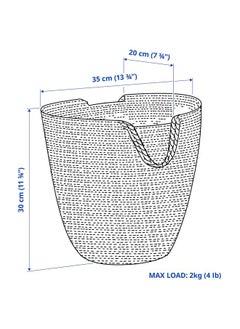 Hanging Basket, Jute - pzsku/Z38231416A91DE10A2845Z/45/_/1733840454/565f287e-c7e2-4e71-9f7b-6abb7f0f8b3b