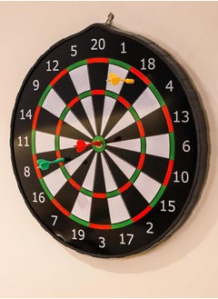 Star Magnetic Dart Game – 42cm Safe Dartboard Set with 6 Magnetic Darts, Family-Friendly Indoor Game for Kids & Adults, Made in Turkey  - Image 2