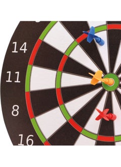 Star Magnetic Dart Game – 42cm Safe Dartboard Set with 6 Magnetic Darts, Family-Friendly Indoor Game for Kids & Adults, Made in Turkey  - Image 3