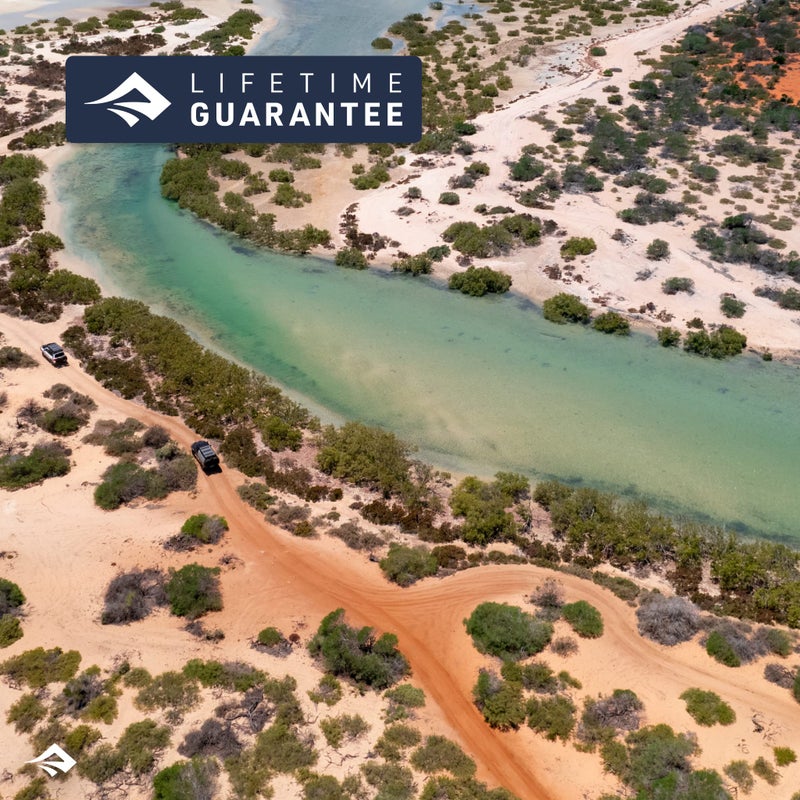 Sea to Summit eVac Dry Bag, Roll-Top Compression Sack, 8 Liter, Beluga Grey - Image 5