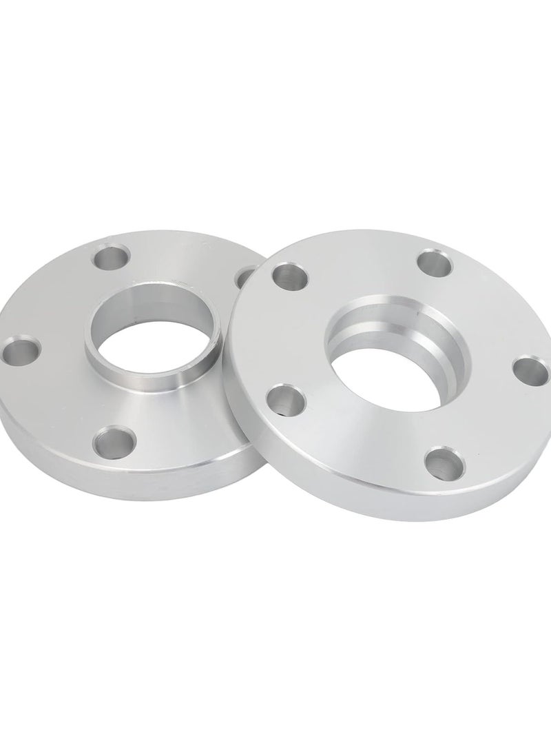 GGOOT Wheel Spacers Bolts Kit Fit for SEAT, 20mm Hub Centric Wheel Spacers With Extension Bolts CNC Aluminum Replacement  - Image 5