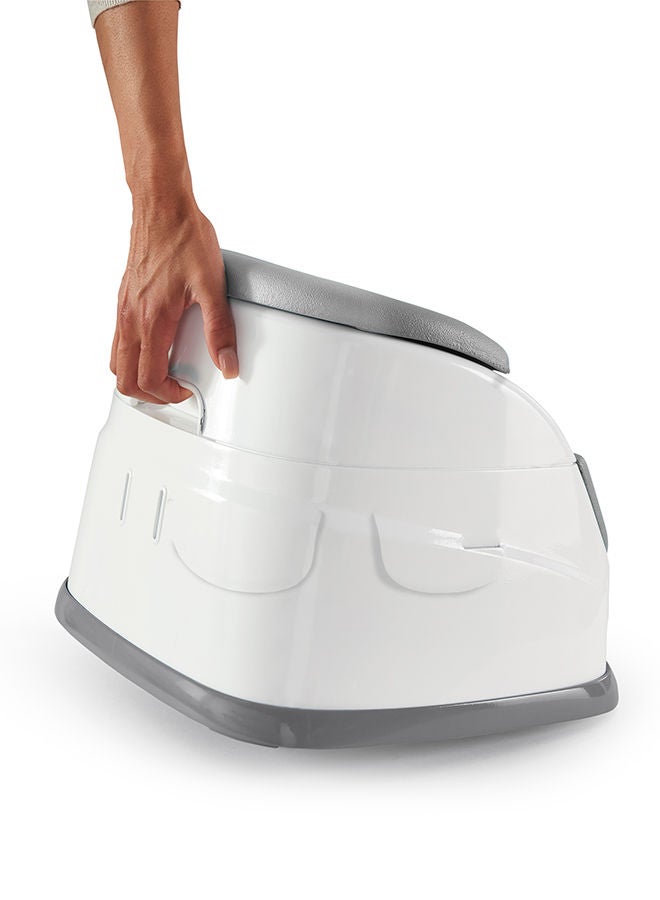 ingenuity Baby Base-Small Cube - Slate - Image 5