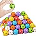 SCIONE 108 Pack Soccer Fidget Spinners Soccer Party Favors for Kids Fidget Toys Bulk Stress Balls Goodie Bag Stuffers Gifts for Birthday Party Treasure Box for Classroom - Image 3