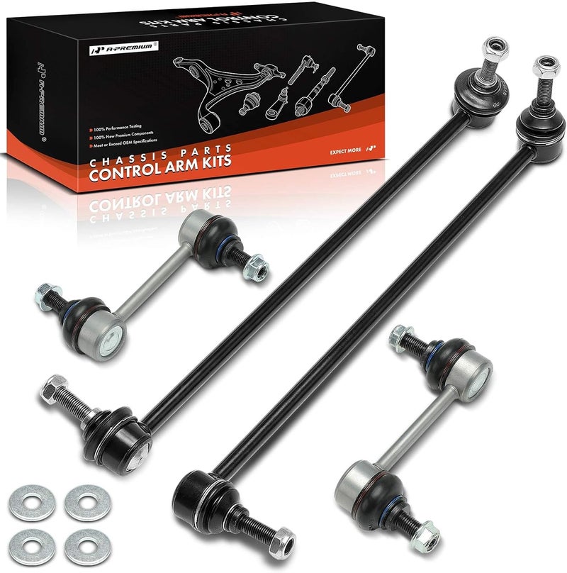 A-Premium Sway Bar Link Kit for Chevrolet Camaro - Image 1