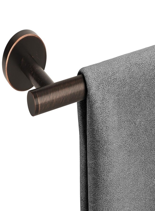 Ntipox Antique 24 inch Oil Rubbed Bronze Towel Bar,Stainless Steel Towel Racks for Bathroom Wall Mounted,Bathroom Towel Holder Brushed Bronze - Image 1
