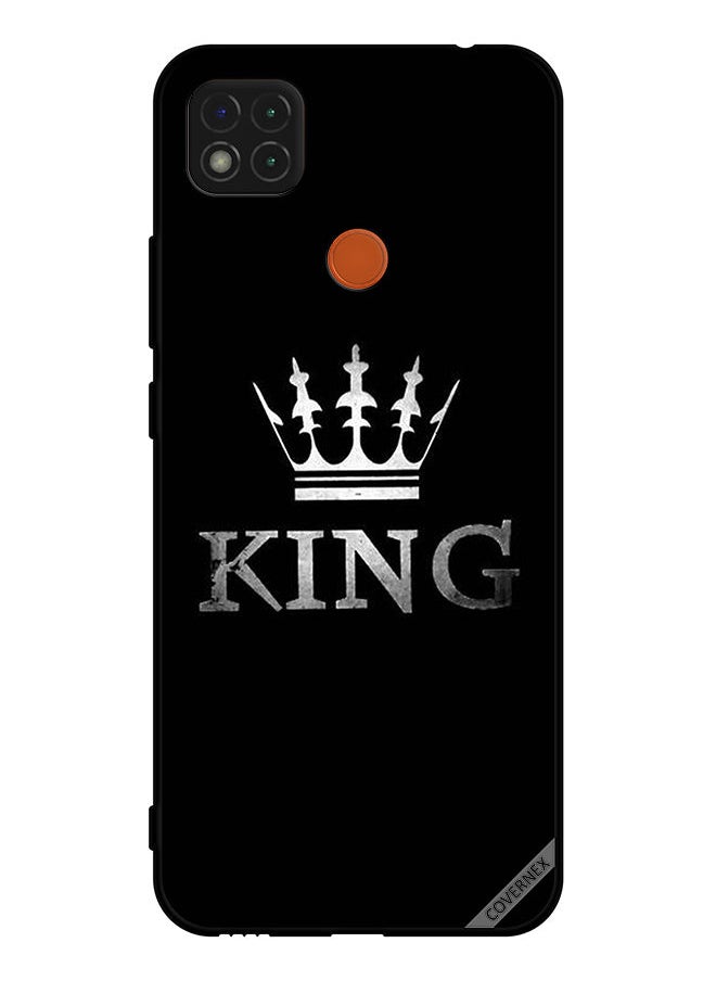 Covernex Protective Case Cover For Xiaomi Redmi 9C King  - Image 1