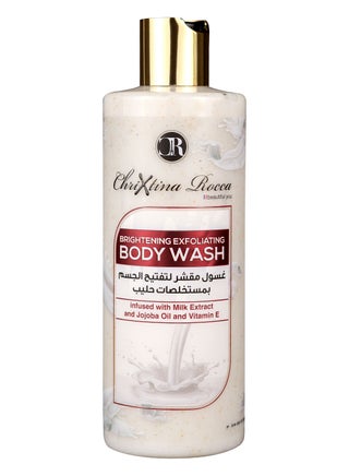 Chrixtina Rocca Body Wash Infused with Milk Extract and Jojoba Oil - pzsku/Z382397EF92ABC6472C8DZ/45/_/1680333670/63c54e2f-de69-4a8e-b62a-7258f750ffd8