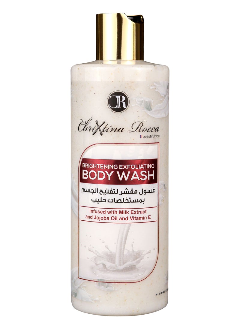 ChriXtina Rocca - Chrixtina Rocca Body Wash Infused with Milk Extract and Jojoba Oil - Image 1