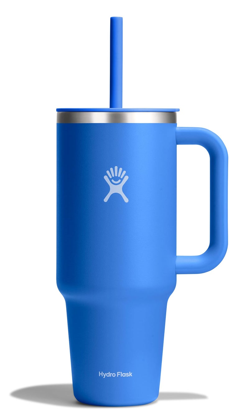 Hydro Flask All Around Travel Tumbler Cascade 40 Oz - Image 1