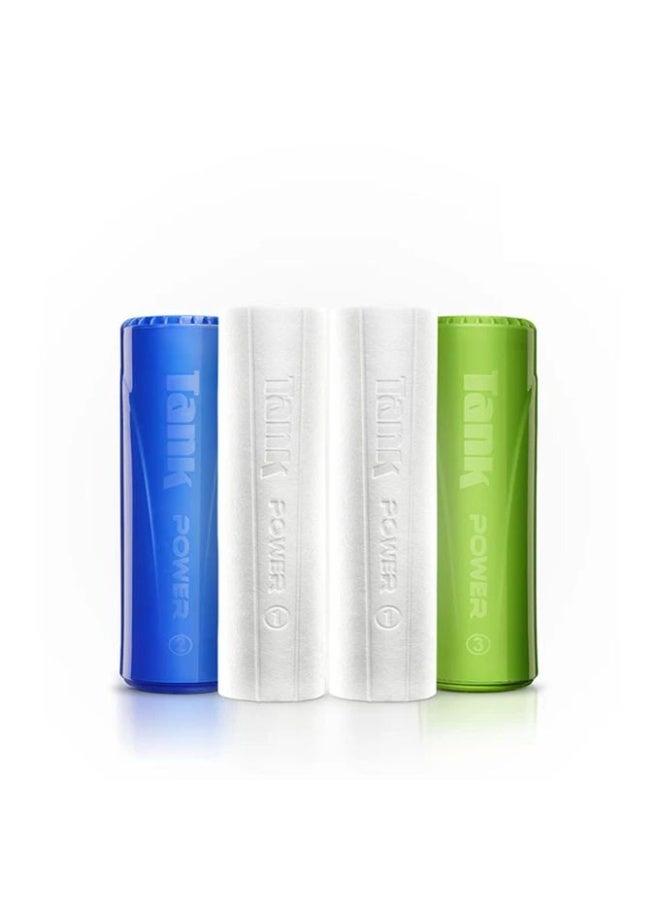 Tank Filter Wax Pack 3 Stages - 4 Cartridges - Image 2