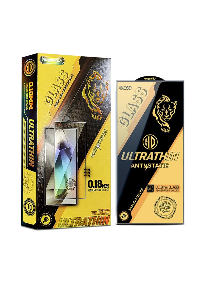 Suitable For Iphone16 Dust-free Warehouse Tempered Film Anti-peep Second Sticker Box For Iphone 15promax Sticker Artifact HD Film-Color:Samsung S Series Hd Unlocking-Size:For Iphone 11 ProMax/Xs Max Universal  - Image 1