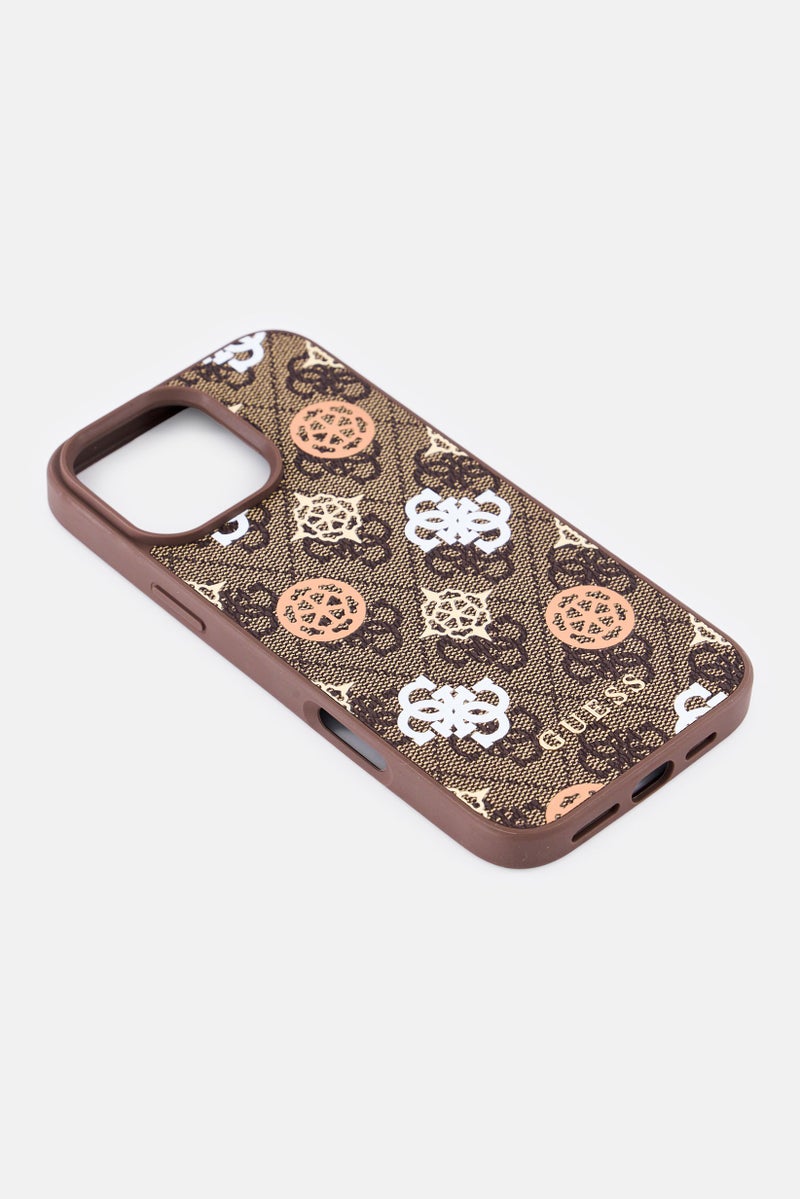 GUESS iPhone 16 Pro Max Magsafe Protective Case, Multicolor - Image 4