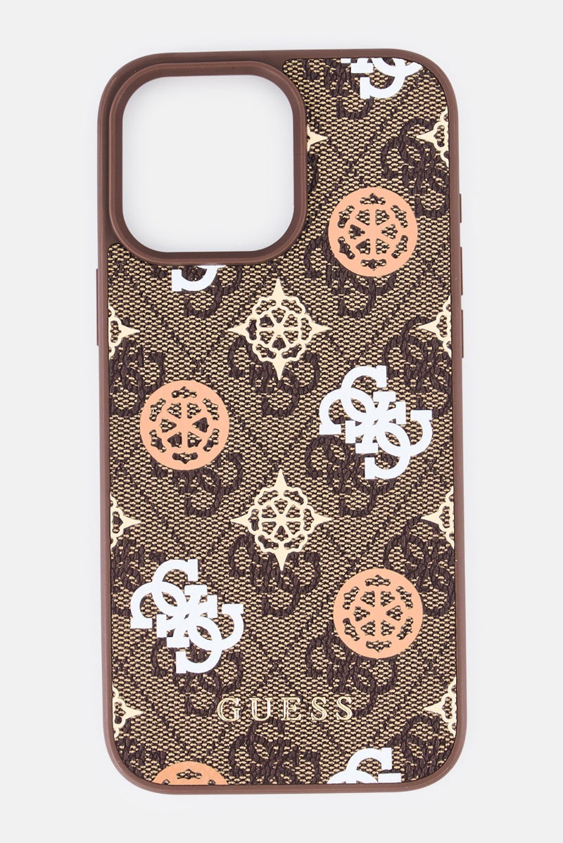 GUESS iPhone 16 Pro Max Magsafe Protective Case, Multicolor - Image 1