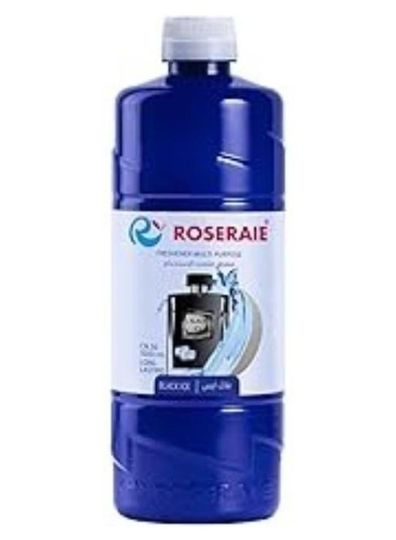 معطر منزلي متعدد الاغراض من روسيراي CN50 بلاك ايس - 1000 مل