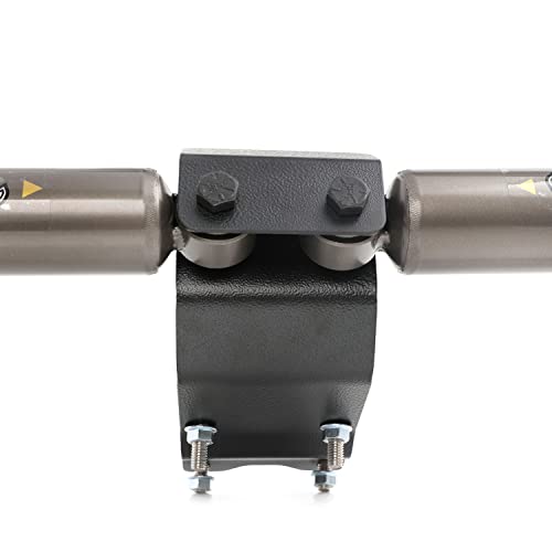 FORDECO Dual Steering Stabilizer 2.0 Tube for 07-18 Jeep Wrangler JK - Image 3