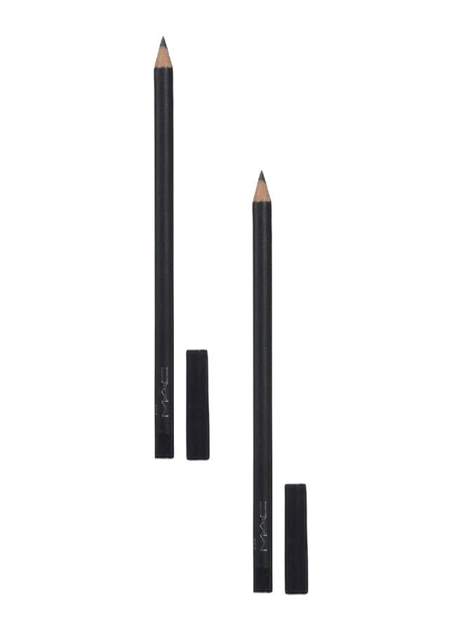 MAC Eye Kohl Smolder Smolder, Twin Pack  - Image 1