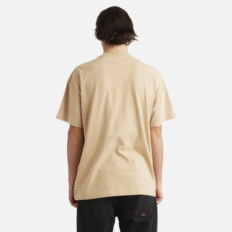 QUIKSILVER Drop Box Short Sleeve T-Shirt - Men